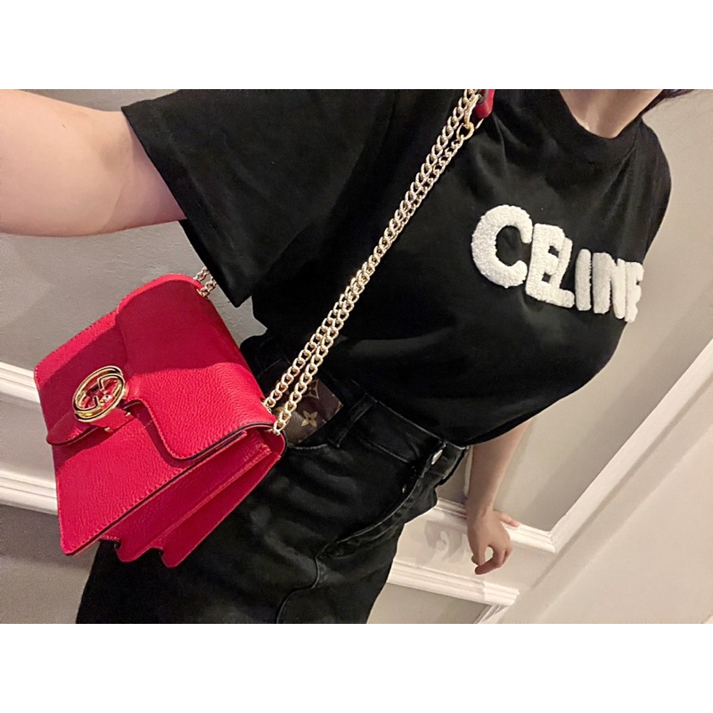 TÚI GUCCI SIZE 20 super vip da thật