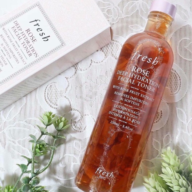 NƯỚC HOA HỒNG FRESH ROSE DEEP HYDRATION