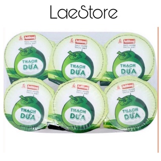 Thạch dừa Ánh Hồng