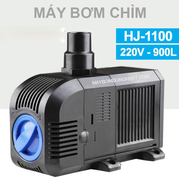 [ĐẠI HẠ GIÁ][giảm ngay 5% khi nhập mã MAYB001]Máy bơm chìm 220V 20W HJ-1100 900L,Hỗ trợ Kỷ thuật trọn đời