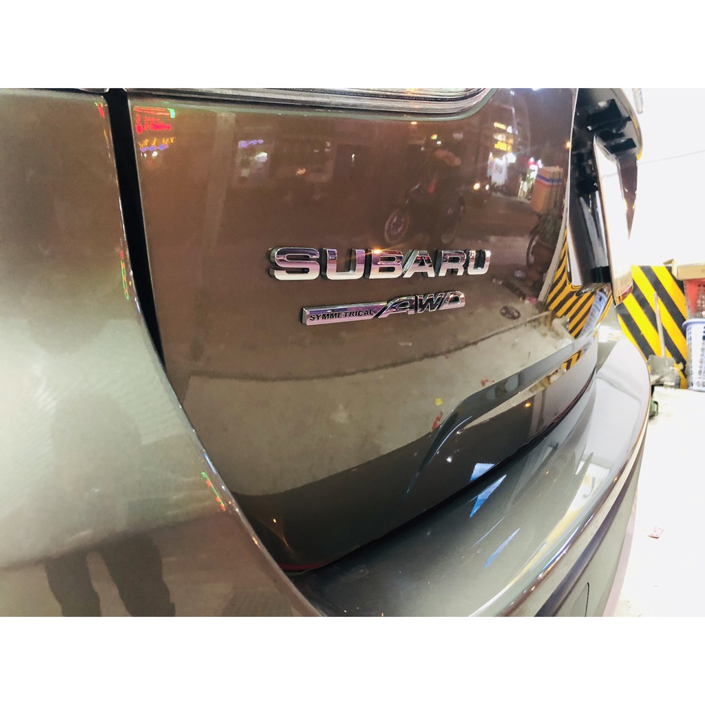 Cửa hít ô tô cho xe Subaru Outback