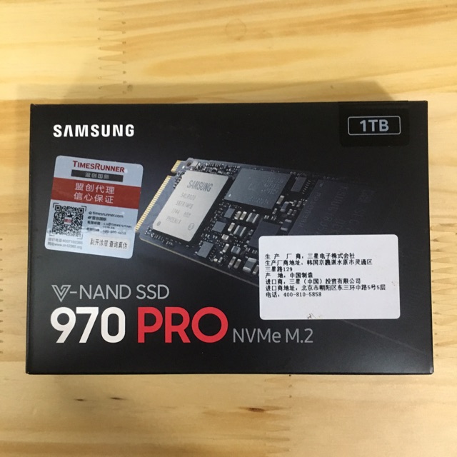 Ổ cứng máy tính M2 PCIe 2280 Samsung 970 Pro 500GB 1TB | BigBuy360 - bigbuy360.vn