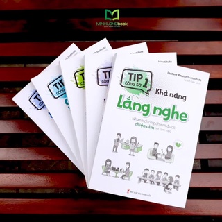 [TSM]Sách: Combo 10 Cuốn: Trọn Bộ Tip Công Sở