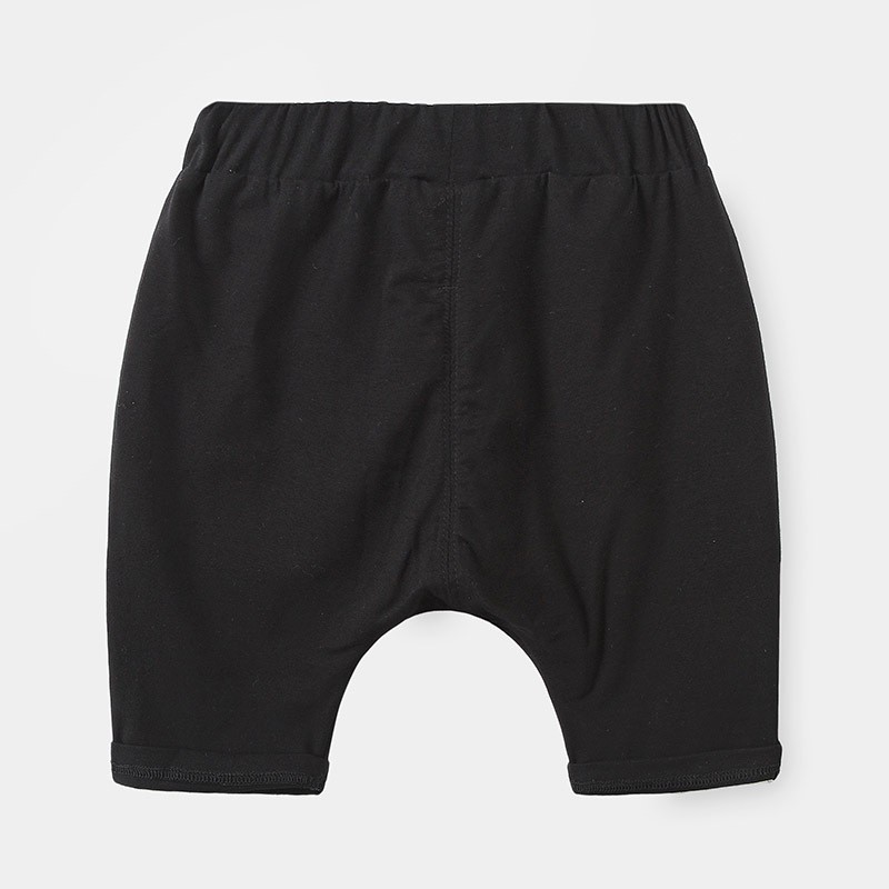 Quần short bé trai WELLKIDS quần cao bồi cho bé chất cotton hàng xuất Âu Mỹ