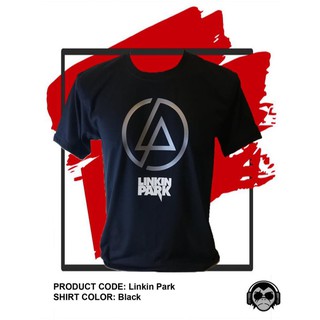 Áo thun linkin park inspired band shirt unisex đẹp