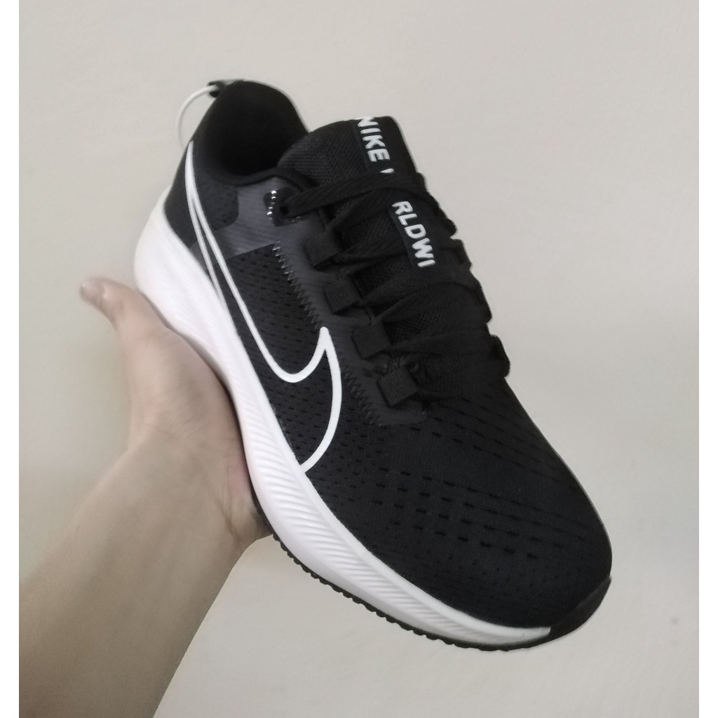 Giày Nike Air Zoom Pegasus nam màu đen ❤️ Giày thể thao nam siêu nhẹ chạy bộ tập gym hàng 11 cao cấp Full Box