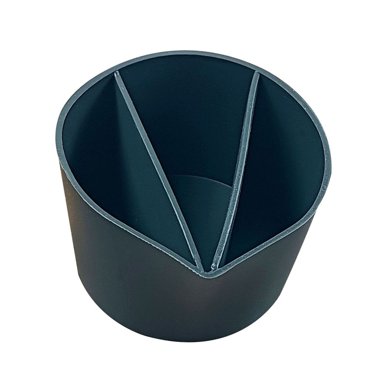 Cốc Silicone Mini 2 3 4 5 Lỗ Dùng Làm Đồ Thủ Công DIY