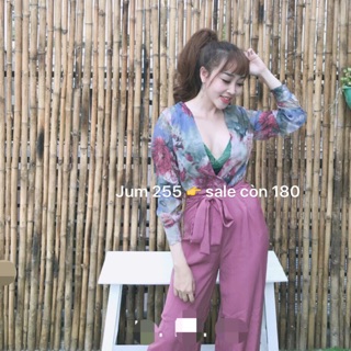 Jum dài ống sớ