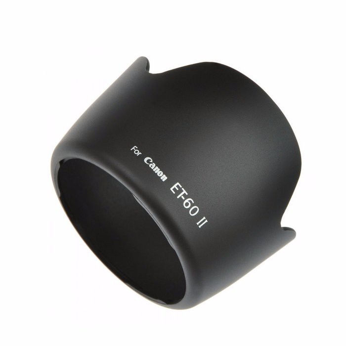 Loa che nắng ET-60 II cho ống kính Canon
