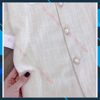 sale sốc. Áo dạ cổ bèo