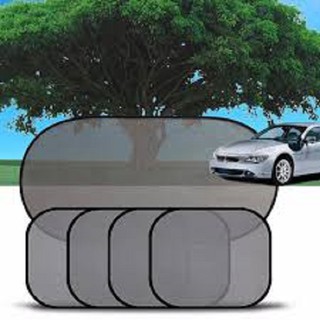 SÉT 5 TẤM CHE NẮNG ÔTÔ, Miếng chắn nắng ô tô đẹp, SÉT 5 TẤM CHE NẮNG OTO