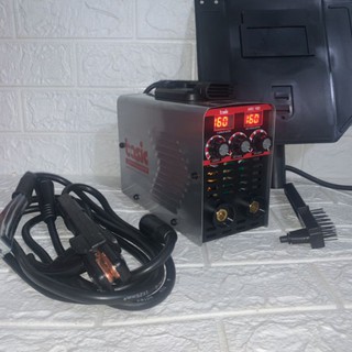 Máy hàn điện tử mini BASIC 160 nhỏ mà khoẻ