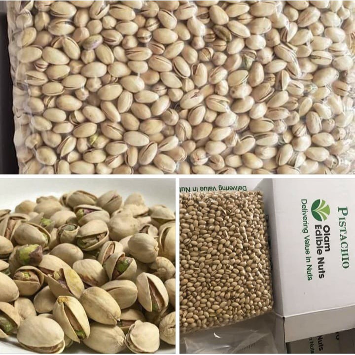 500gram Hạt dẻ cười Mỹ không tẩy trắng | BigBuy360 - bigbuy360.vn