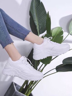 Giày thể thao viền số 7 siêu chất