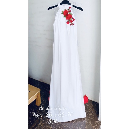 Đầm maxi, hai dây kiểu