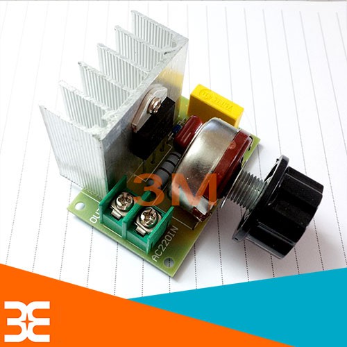 Dimer AC220V 3800W DR38