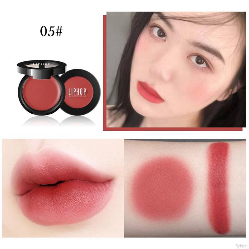 A Multifunctional Long-Lasting & Water-Resistant Blush Cream