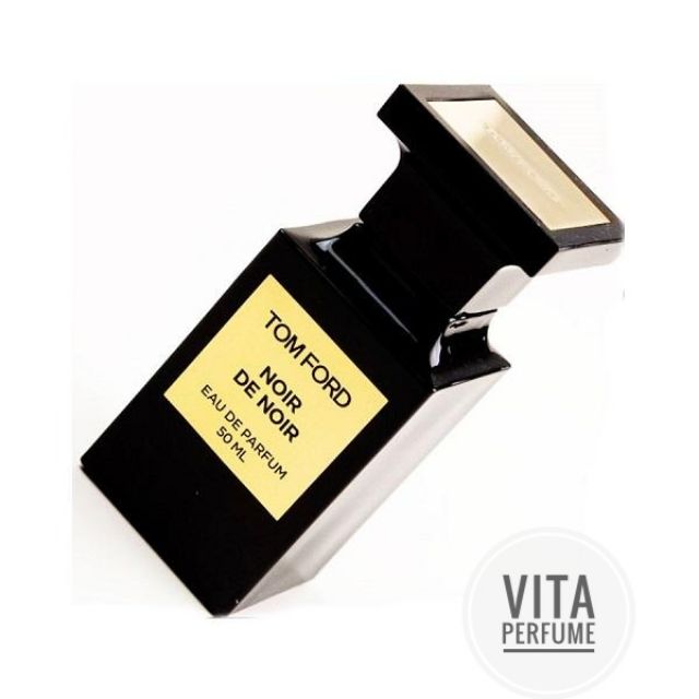 Nước Hoa Tom Ford Noir De Noir - Hoa Hồng Bóng Đêm