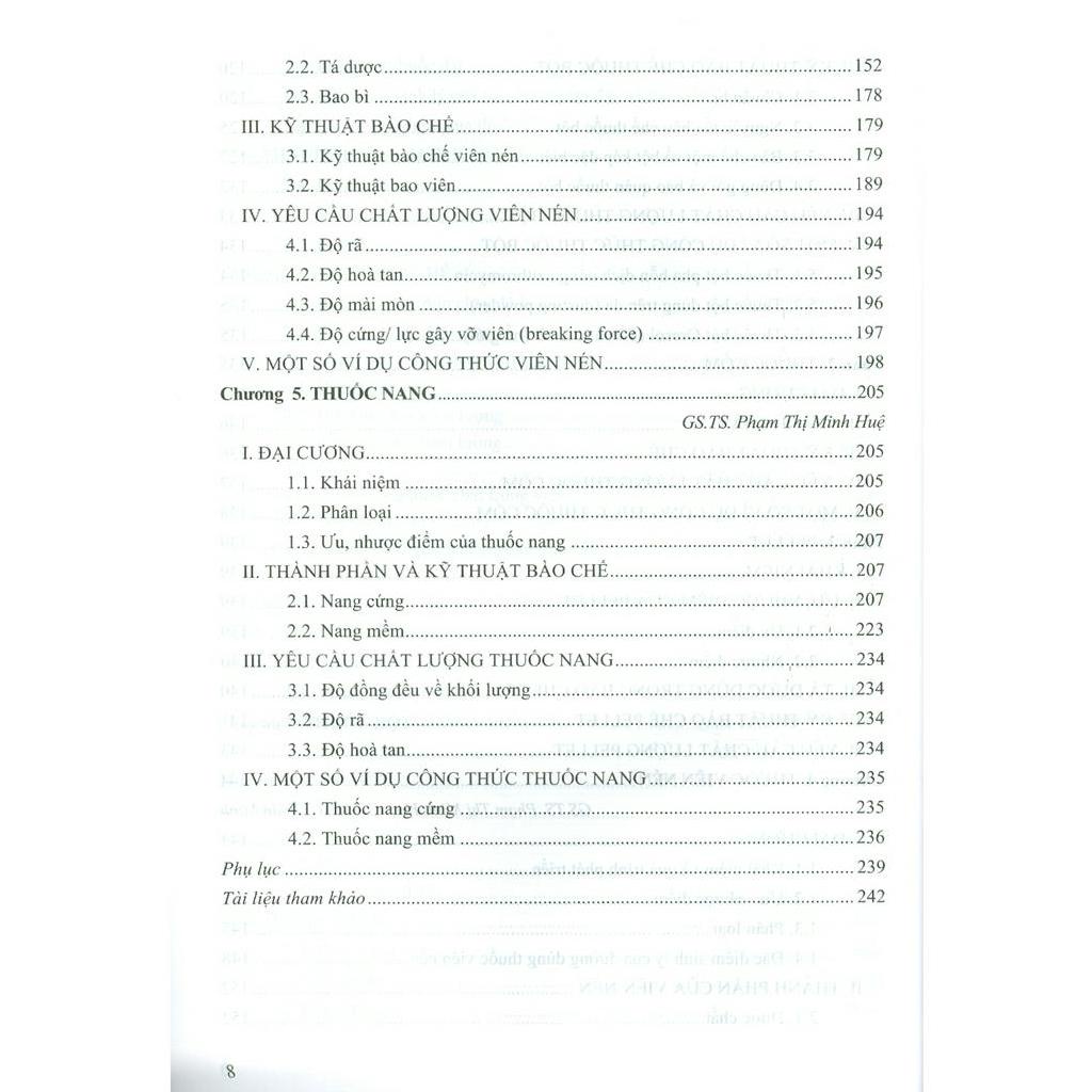 Sách - Bào Chế Và Sinh Dược Học - Tập 2