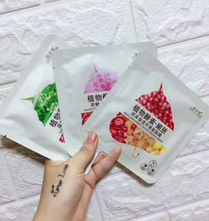 COMBO MIX 20 MASK NỘI ĐỊA TRUNG