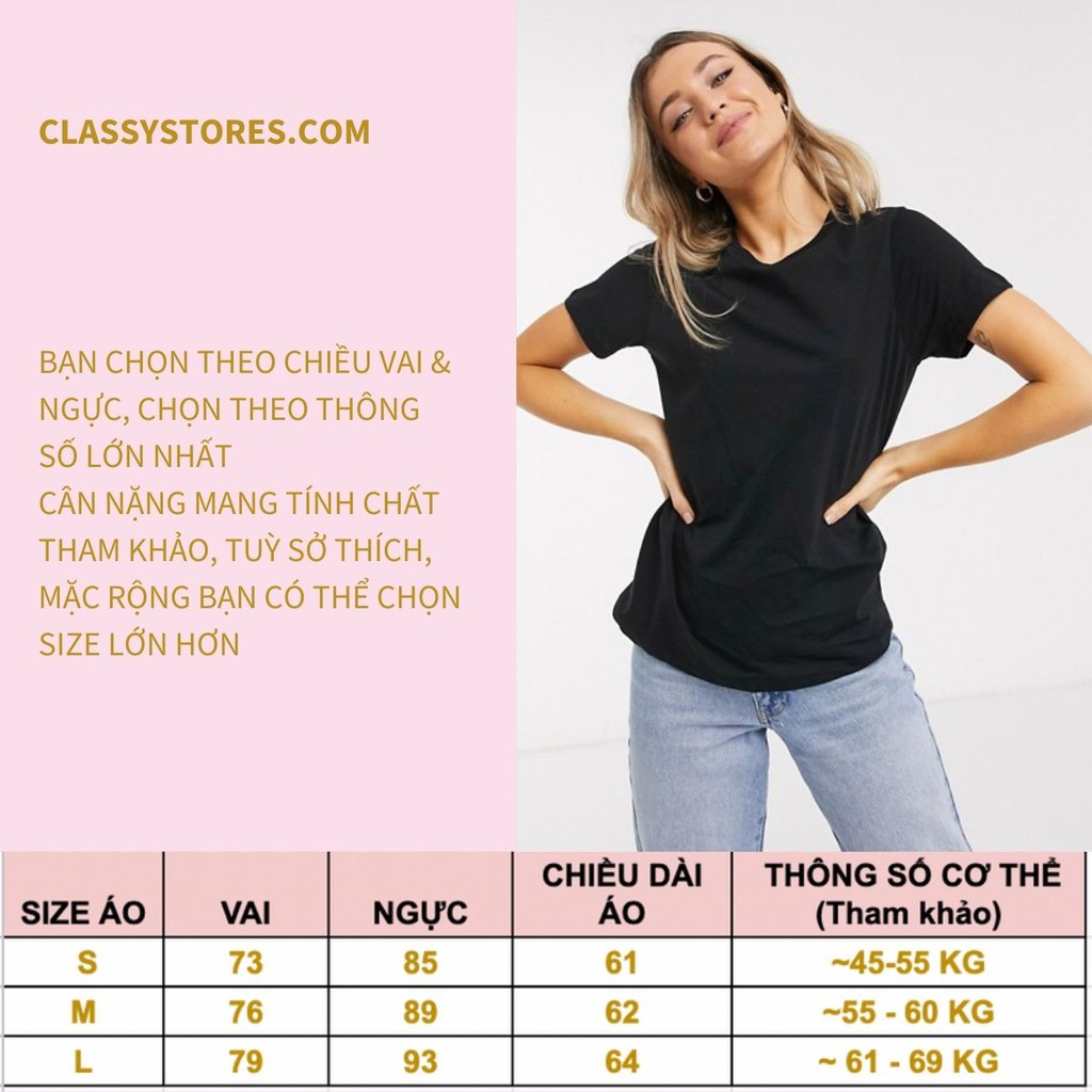 (MUA 2 còn 149k) Áo thun cổ  tròn Đen, Thêu tay (Handmade) nhiều hình thêu, 100% Cotton Sang mịn