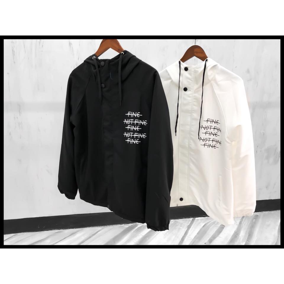 Áo Khoác dù IMFINE | BigBuy360 - bigbuy360.vn