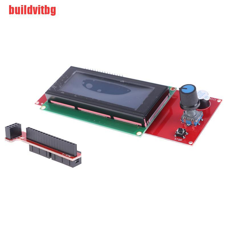 Bộ Điều Khiển Reprap Ramps 1.4 2004 Lcd Cho Máy In 3d | BigBuy360 - bigbuy360.vn
