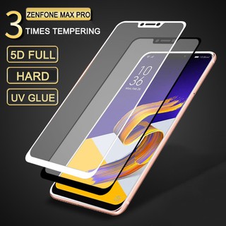 For asus zenfone max zb555kl tempered glass 3d full coverage screen soft