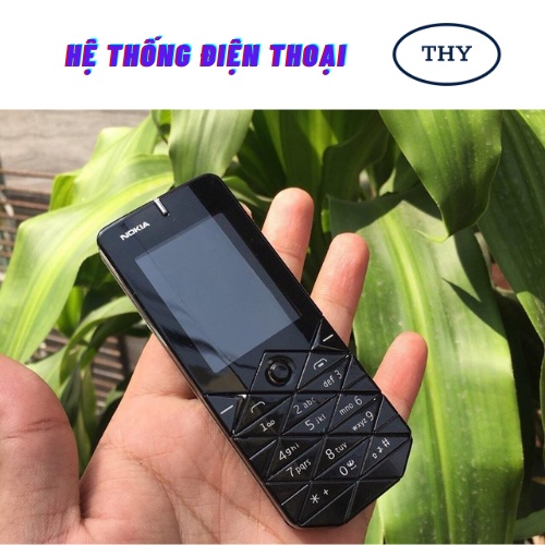 Nokia 6300 ★Chính hãng 100%★ Điện Thoại Phổ Thông, Điện Thoại Nokia 6300 Zin  Bảo Hành 12 Tháng | TUÂN HƯNG YÊN