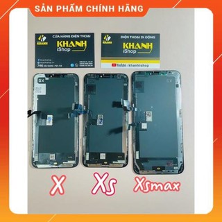 Màn hình oled gx dành cho iphone x/xs/xsmax