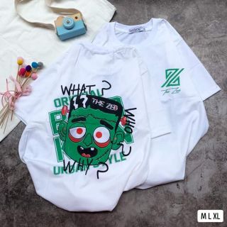 Áo Thun THE ZED Unisex