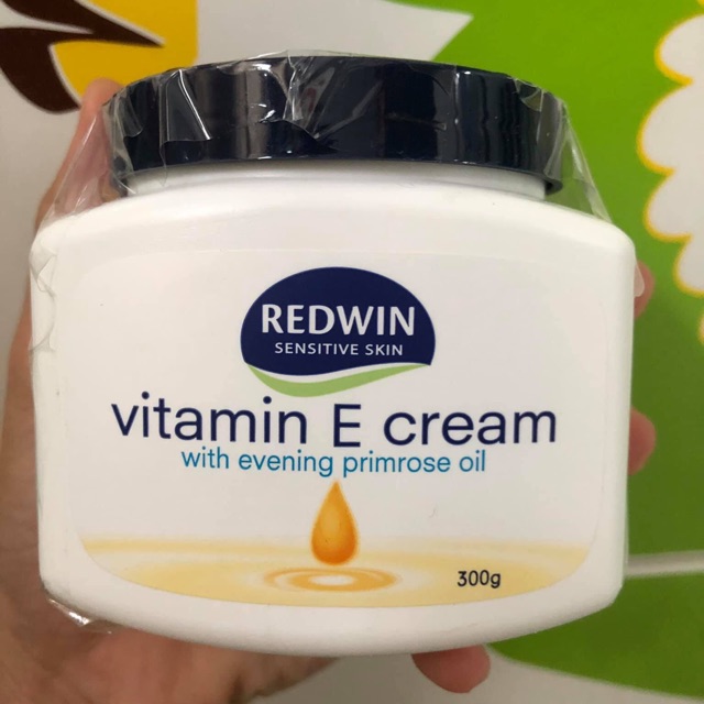Kem vitamin E