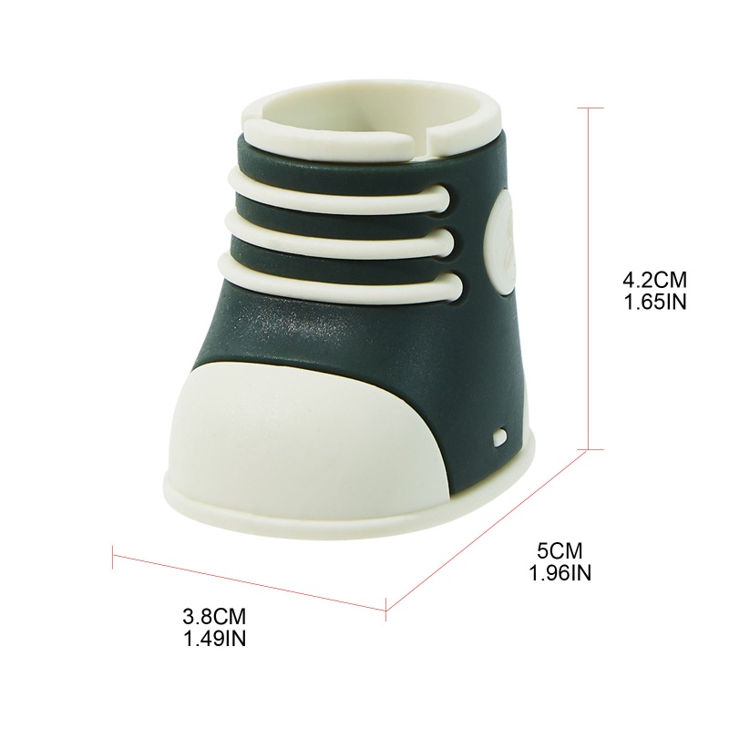 Bộ 4 Miếng Bọc Chân Ghế Bằng Silicone Chống Trượt