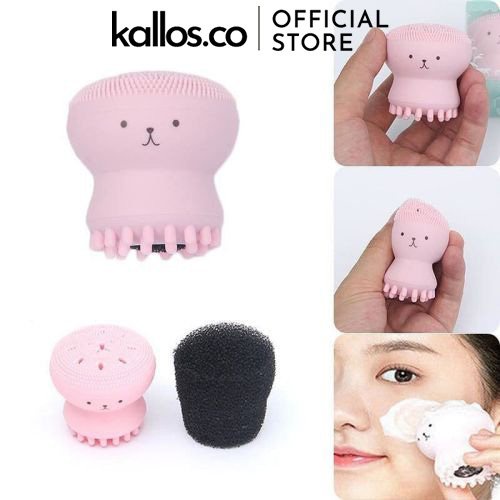 Cọ Trang Điểm Etude House My Beauty Tool Body, Silicon Brush, Brush Shower Cleaner - Kallos Vietnam