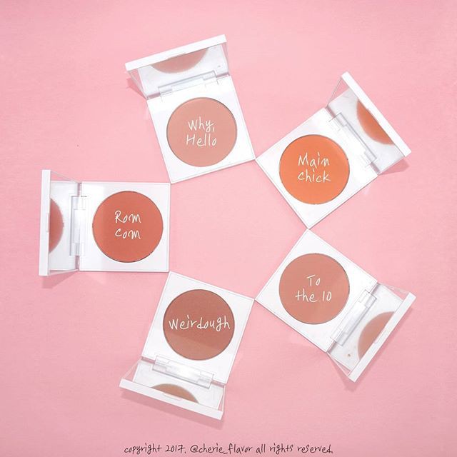 Phấn má Colourpop - Pressed Shadow Powder Cheek