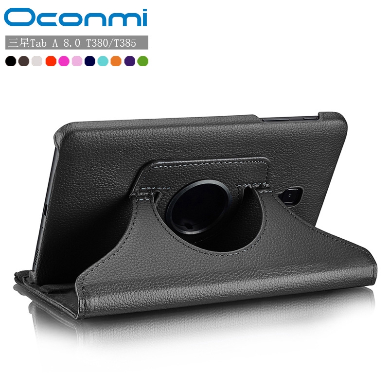 Bao da bảo vệ thiết kế độc đáo dành cho samsung galaxy tab a 8.0 2017 t380 t385