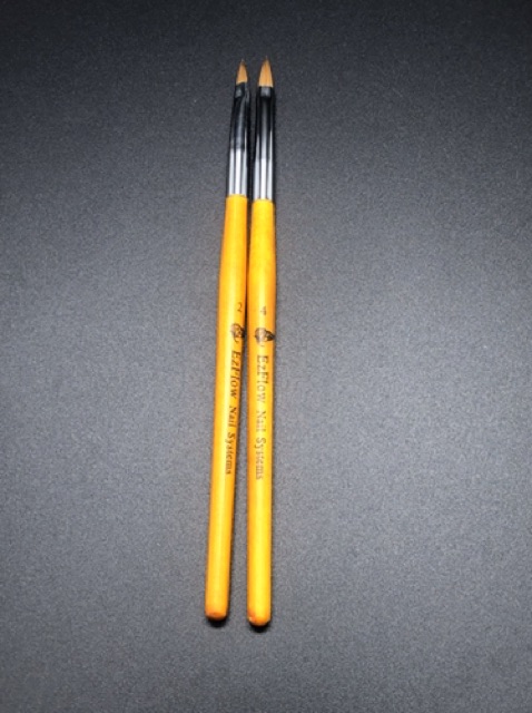 Bút cọ đắp bột đắp hoa ezflow số 2 số 4