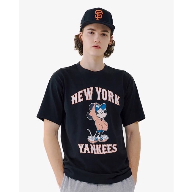 Áo thun mlb chính hãng