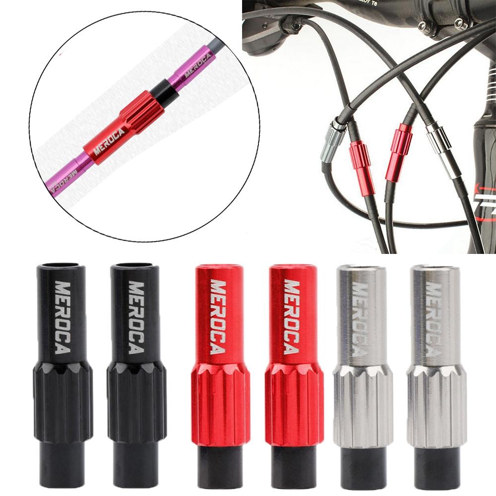 MUVAKO Bộ 2 Ốc Vít Điều Chỉnh Được Dành Cho Xe Đạp Leo Núi