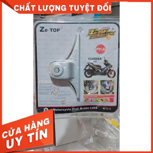 Khóa đĩa chống trộm xe máy, heo dầu dành cho xe YAMAHA NVX