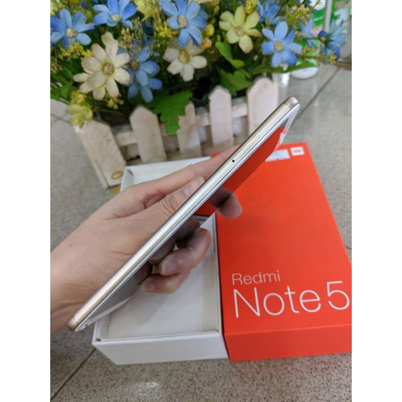 Điện thoại XIAOMI REDMI note5 2Sim