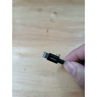 Dây cáp Lightning 1m đen ( Like New )