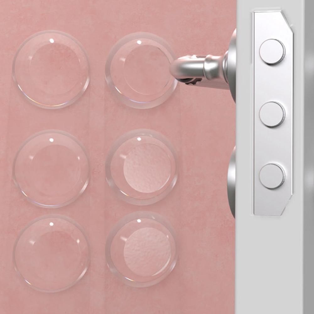LLOYD Hộp 6 Dụng Cụ Chặn Cửa An Toàn Cho Phòng Tắm