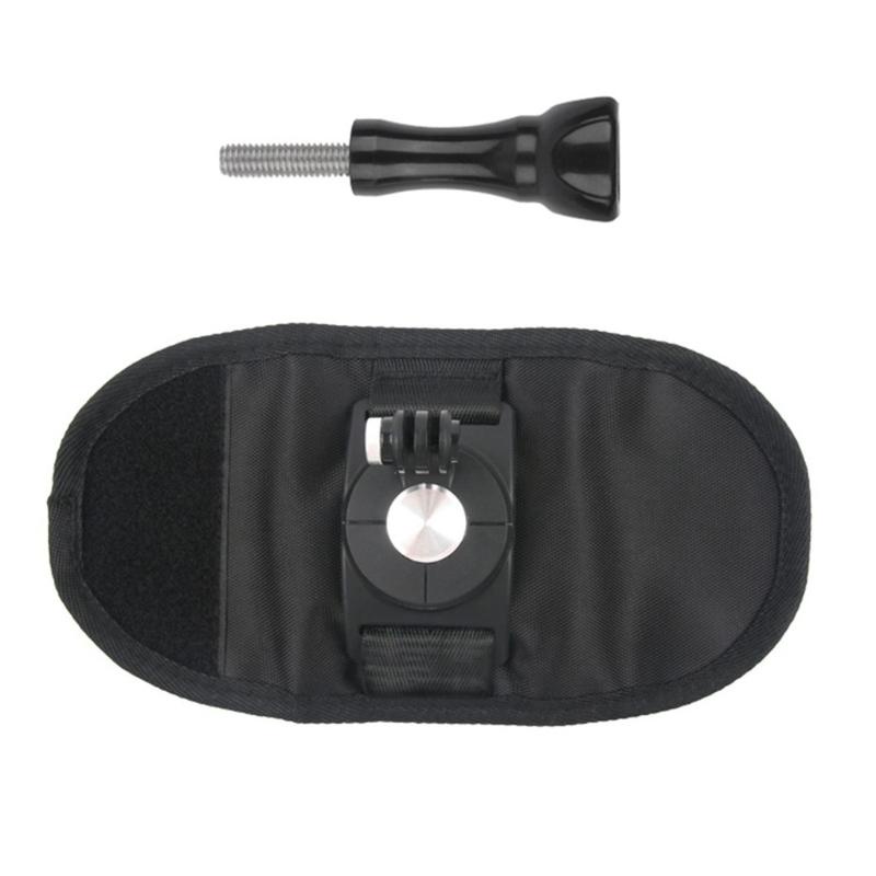 Giá đỡ máy ảnh thể thao xoay 360 độ bằng nylon | BigBuy360 - bigbuy360.vn