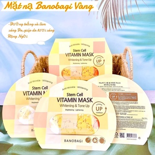 MẶT NẠ BANOBAGI MẪU MỚI