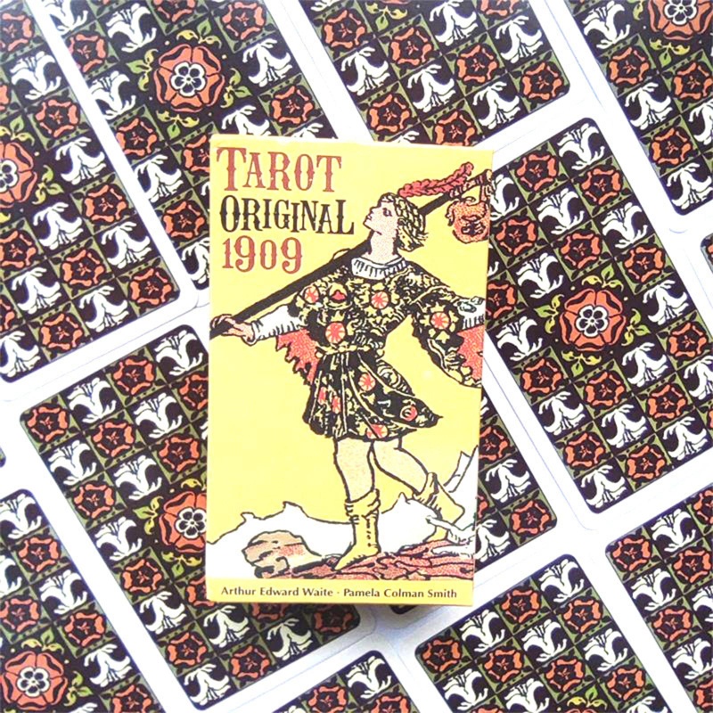 Bộ Bài Tarot Giải Trí Cho Gia Đình