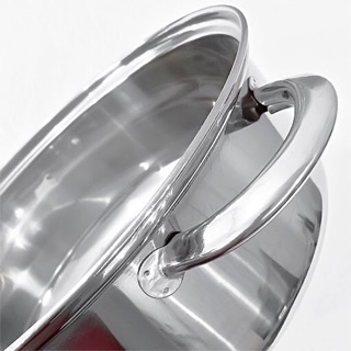 Bộ 3 nồi inox Queen Cook
