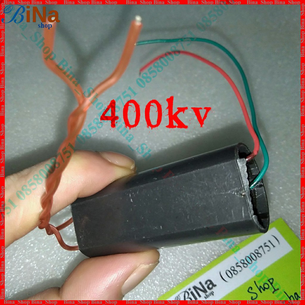 Module kích điện 400kv - 1000kv , mạch đánh lửa cao áp 400kv - 1000kv