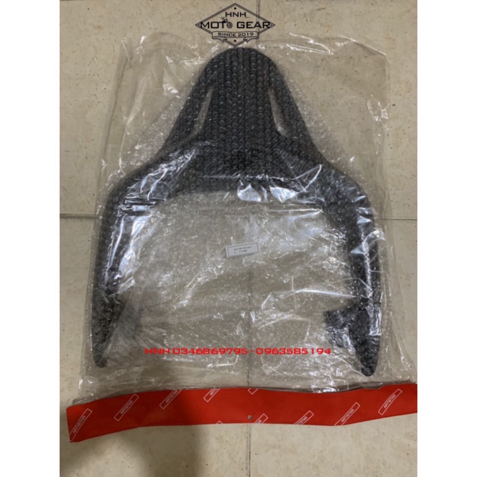 Ốp Carbon Cho Tay Dắt SH 2020 Chính Hãng Artista