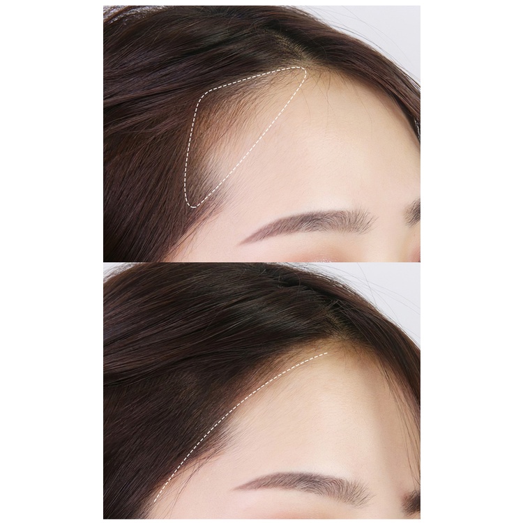 [Hàng mới về] Phấn phủ chân tóc hỗ trợ trang điểm tạo kiểu tóc tiện dụng